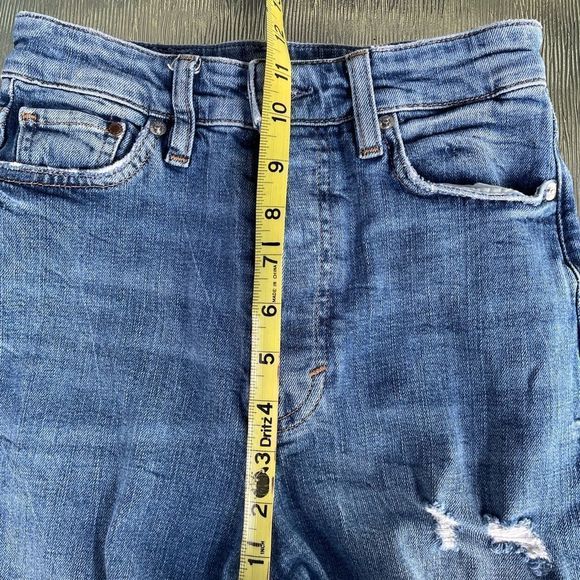 & Denim Mom Jean’s High Waist - Picture 8 of 15